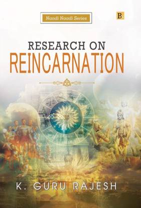 Reserch On Reincarnation (Nandi Nadi Series) [English]