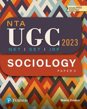 NTA UGC NET|SET|JRF Sociology Paper II