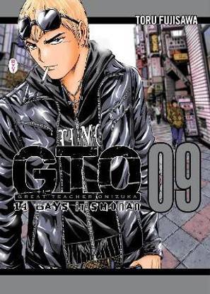 GTO: 14 Days in Shonan Vol. 9