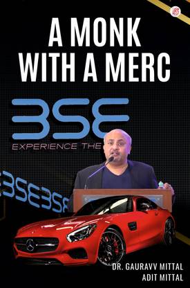 A Monk With A Merc
