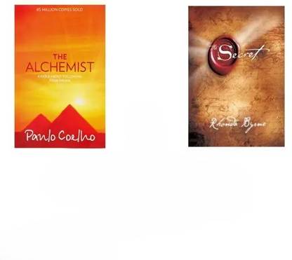 The Alchemists + The Secret (2 Book Combo)