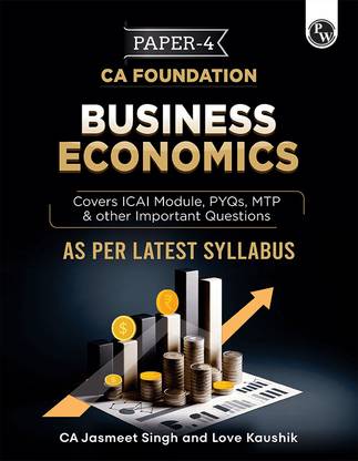 Pw Ca-Foundation Business Economics and Business and Commercial Knowle