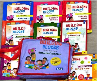 Building blocks LKG
