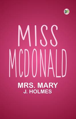 Miss McDonald