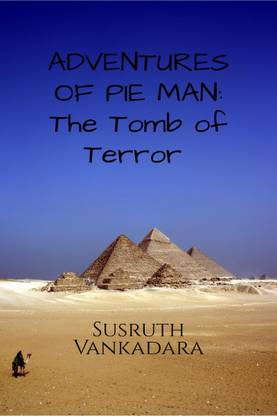 Adventures of Pie Man  - The Tomb of Terror