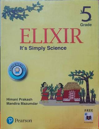 ELIXIR IT it,s simply science
Grade 5