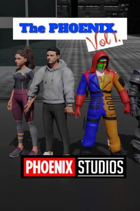 The Phoenix. Vol 1.  - BY PHOENIX STUDIOS.