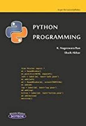 Python Programming