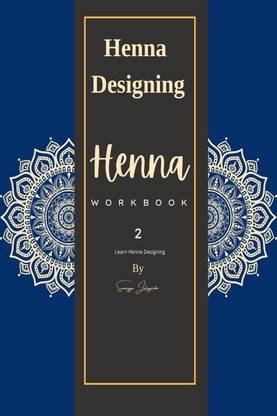 Henna Work Book - 2