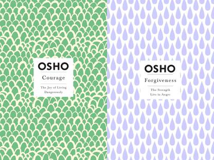 Courage + Forgiveness