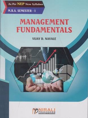 MANAGEMENT FUNDAMENTALS (MBA Semester 1)