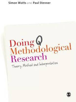 Doing Q Methodological Research