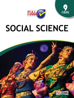 Social Science Class 9 CBSE (2023-24) 2024-25 Edition
