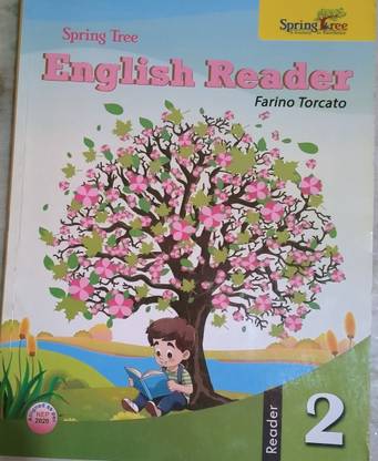 Spring Tree English Reader 2