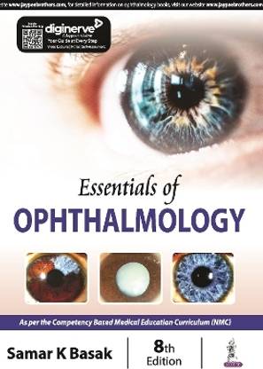 Essentials of Ophthalmology