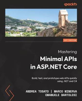 Mastering Minimal APIs in ASP.NET Core