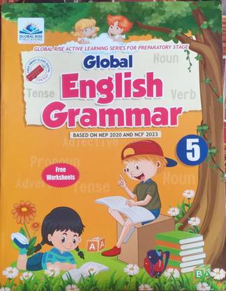 Global english grammar class 5