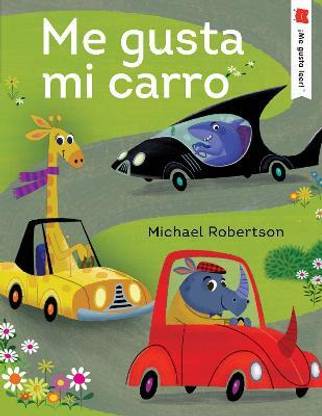 Me gusta mi carro