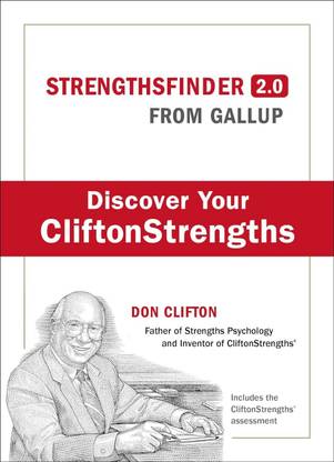 StrengthsFinder 2.0 (This book does not have access code)