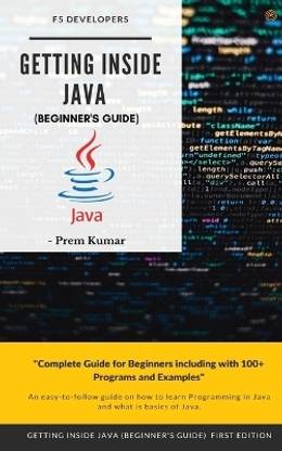 Getting Inside Java - Beginners Guide