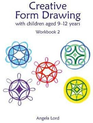 Creative Form Drawing with Children Aged 9-12