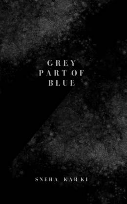 Grey part of Blue