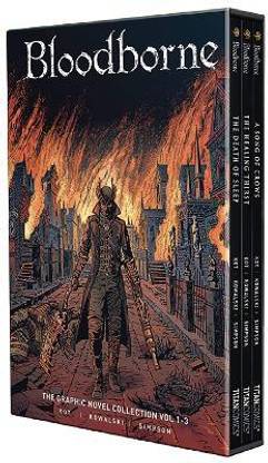 Bloodborne, 1 - 3 Boxed set