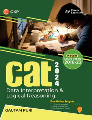 Cat 2024 Data Interpretation & Logical Reasoning