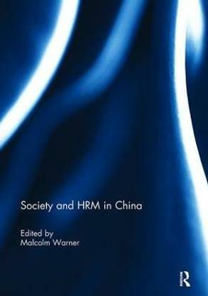 Society and HRM in China