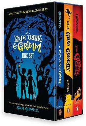 A Tale Dark & Grimm: Complete Trilogy Box Set