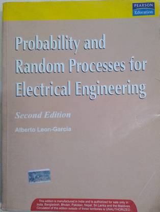 PROBABILITY AND RANDOM PROCESS ELECTRICAL ENGINEERING