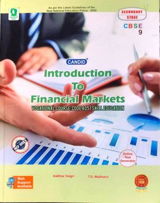 INTRODUCTION TO FINANCIAL MARKETS FOR CLASS 9