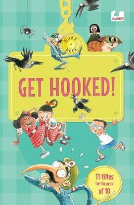 Get Hooked: The Hook Book Box Set