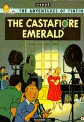The Castafiore Emerald  - The Adventures of Tintin
