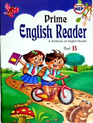PRIME ENGLISH READER PART -B