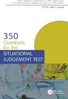 350 Questions for the Situational Judgement Test