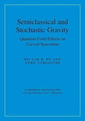 Semiclassical and Stochastic Gravity