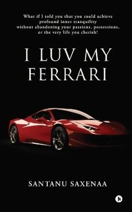 I Luv My Ferrari