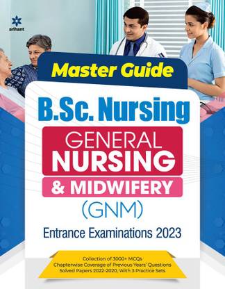 General Nursing and Midwifery (GNM)� Entrance Examination 2023