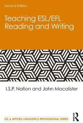 Teaching ESL/EFL Reading and Writing