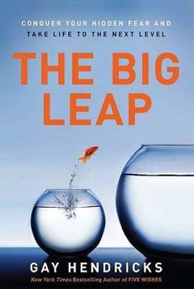 The Big Leap  - Conquer Your Hidden Fear and Take Life to the Next Level