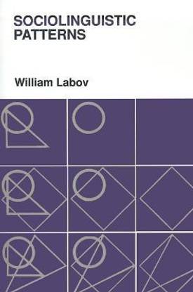 Sociolinguistic Patterns