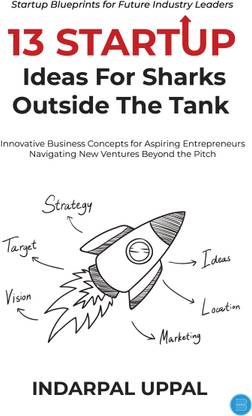 13 Startup Ideas for Sharks outside the tank