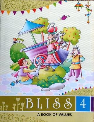 Bliss, Book 4, A Book of Values