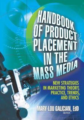 Handbook of Product Placement in the Mass Media