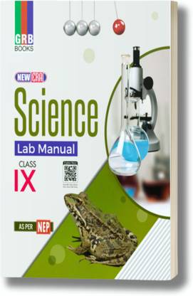 New Era Science Lab Manual For Class IX - As Per NEP