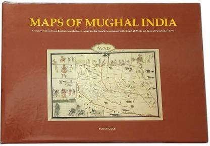 Maps of Mughal India