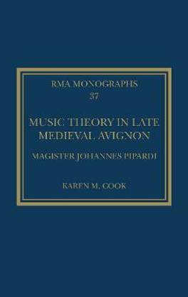 Music Theory in Late Medieval Avignon