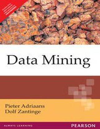 Data Mining 1st Edition