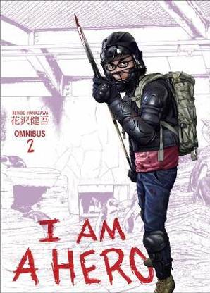 I am a Hero Omnibus Volume 2